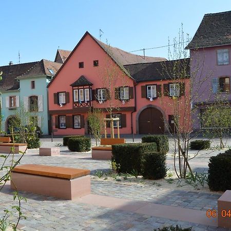 Au Lalli Kientzheim Exterior photo