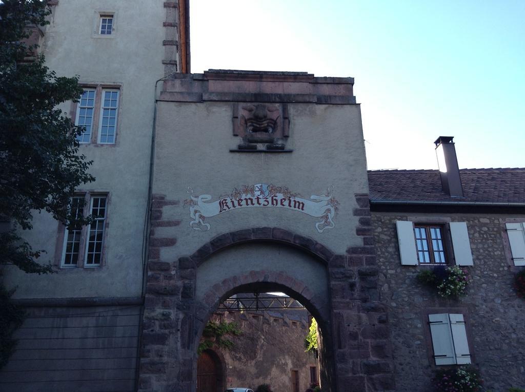 Au Lalli Kientzheim Exterior photo